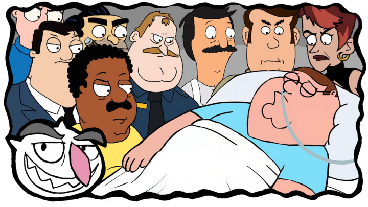 Peter Griffin's Deathbed