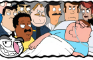 Peter Griffin's Deathbed