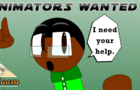 Animator wanted!
