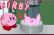 Kirby slowly crushed in a Hydraulic Press