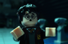 Lego Harry Potter and the Sorcerer's Stool