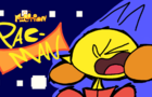 The 5 Second PAC-MAN Animation