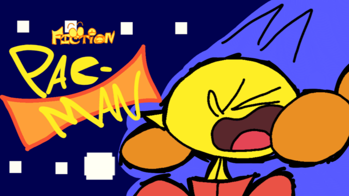 The 5 Second PAC-MAN Animation