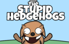 Shoot the stupid hedgehogs