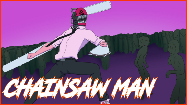 Chainsaw Man Fan Made Opening
