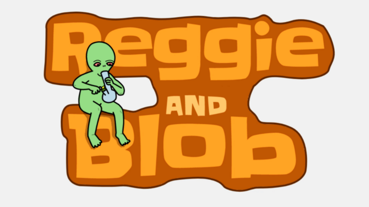 Reggie and Blob