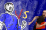 Animação Vs Vida real parte 2 (Toonikys T1 EP4)