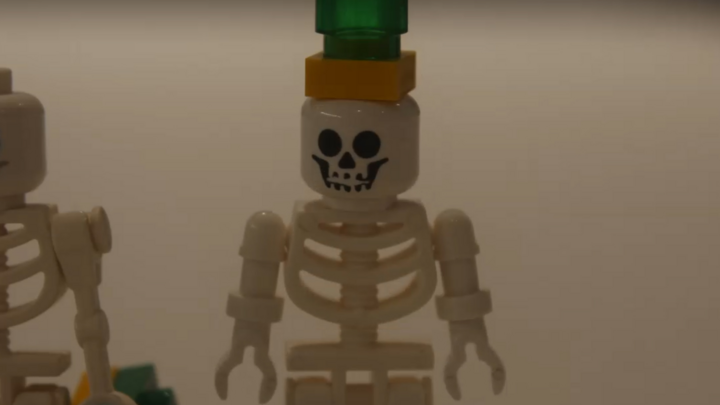 Not all skeletons are the same