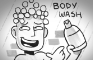 Unfunny Express: BodyWash