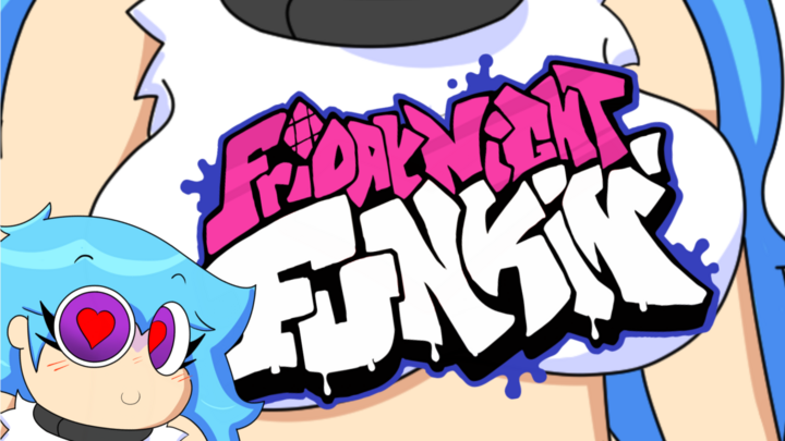 FNF Filler: Skyblue Likes You