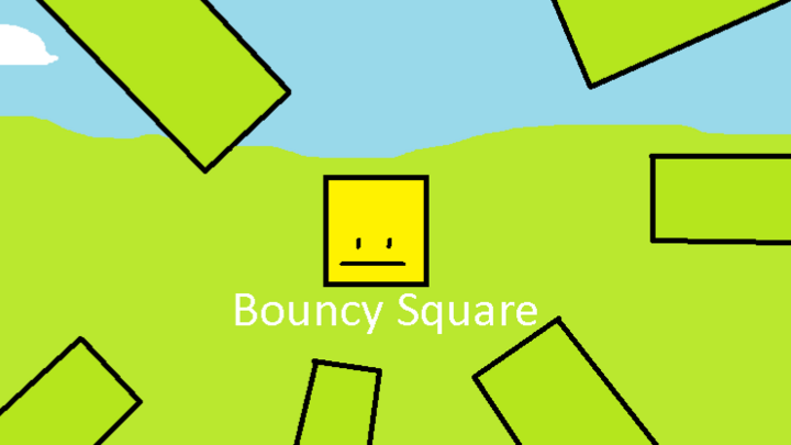 Bouncy Square