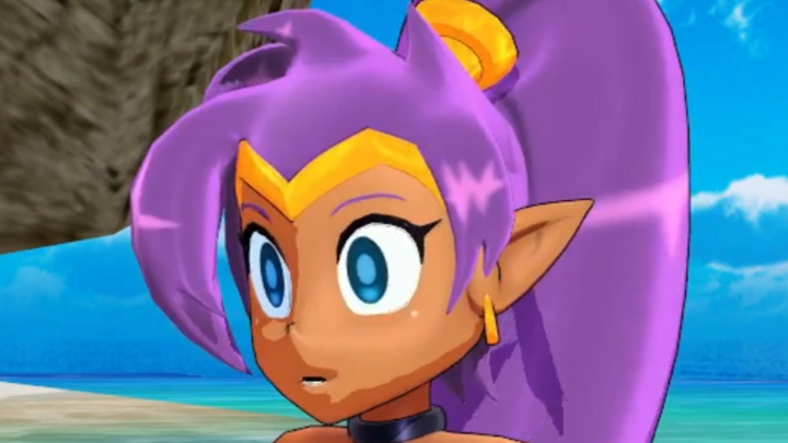 Shantae no tiene papas