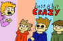 Just a bit crazy - пародия Danventure