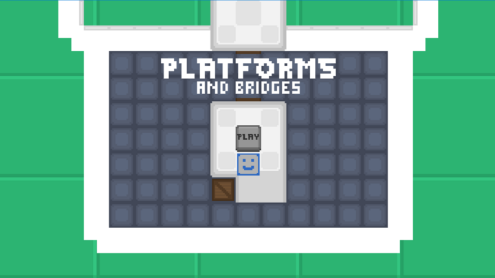 Platforms and bridges