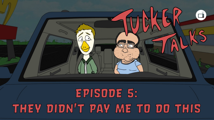 Tucker Talks - They Didn't Pay Me To Do This (Episode 5)