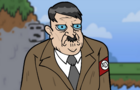 Hitler in Minecraft