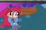 CELESTE A COLDING SCENE NOT FINSHED ANIMATION WALKING