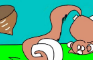 nutty for acorns