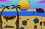 Summer of LoFi - Beach Dayz