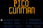 Pico Gunman
