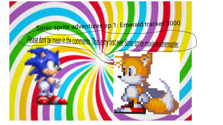 Sonic sprite adventures ep.1