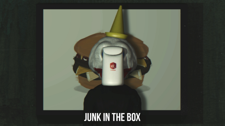 Junk In The Box