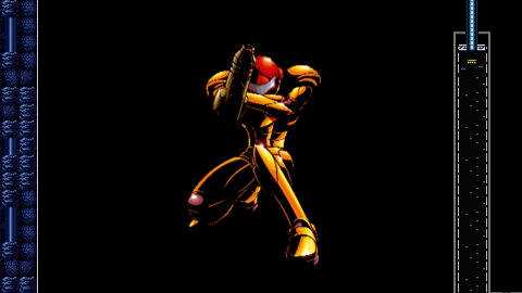 A new metroid Game
