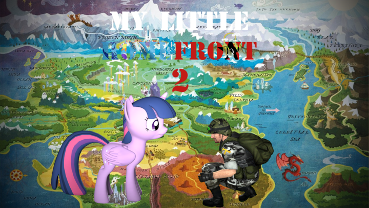 My Little Homefront Episode 2 A New Partnership