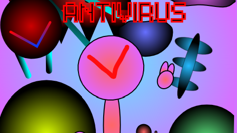 (OLD GAME) Antivirus