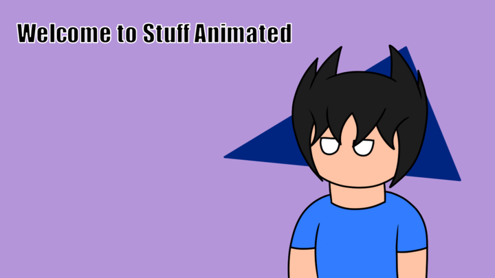 Welcome to Stuff Animated