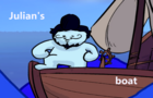 Oneyplays Animated: Julian's boat