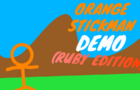 Orange Stickman Demo (Ruby Edition)