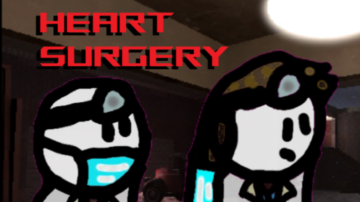 Heart Surgery - unkemptpubes animation