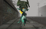 Midna's Boredom Quest - Monster In The Fog