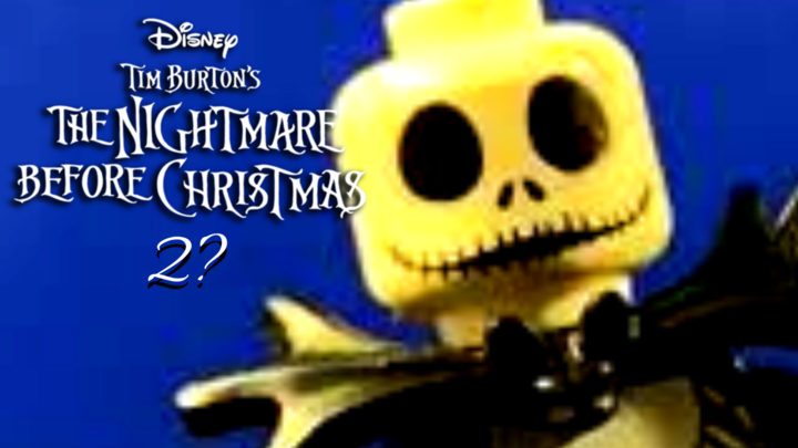 The Nightmare before Christmas 2?