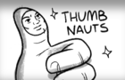 Unfunny Express: Thumbnauts