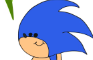 I'm not Sonic. I'm Dan Fast