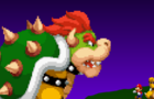 King Koopa's Revenge on Mario