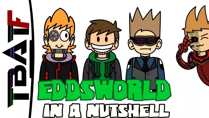 Eddsworld TBATF In A Nutshell, Chapters 1 - 9