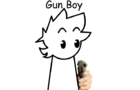 Gun boy