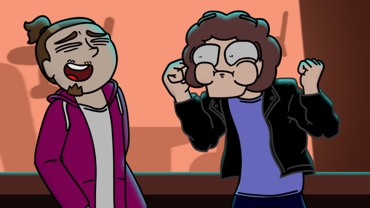The N-Bomb - Game Grumps Animated