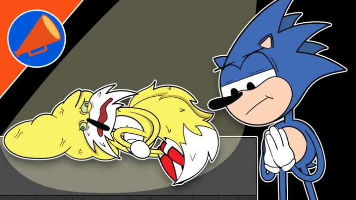 Sonic Has Bad News