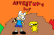 Adventure Boy (adventure time parody)