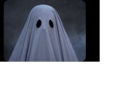 A spooky spirit