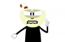 YOU IS A but I animated it