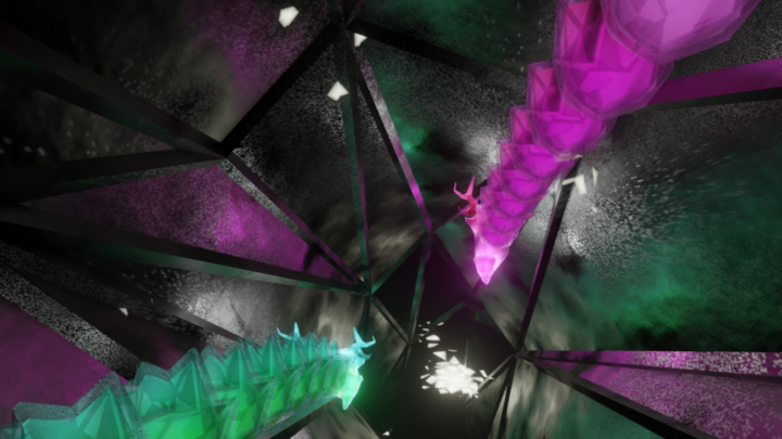 Crystal Dragons