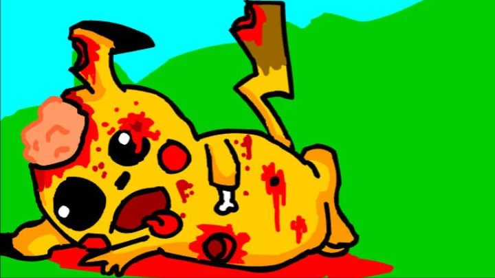 The end of Pikachu