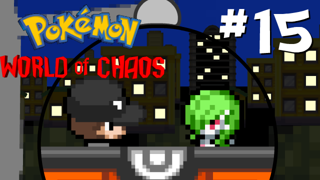 Pokemon: World of Chaos 15