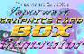 The Anachronistic Early 2000's Vaporwave Graphics Card Box Generator
