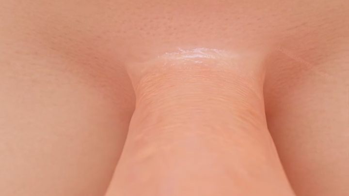 (Futa) Lady cums on your face